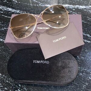 TOM FORD Colette Sunglasses *Prescription*